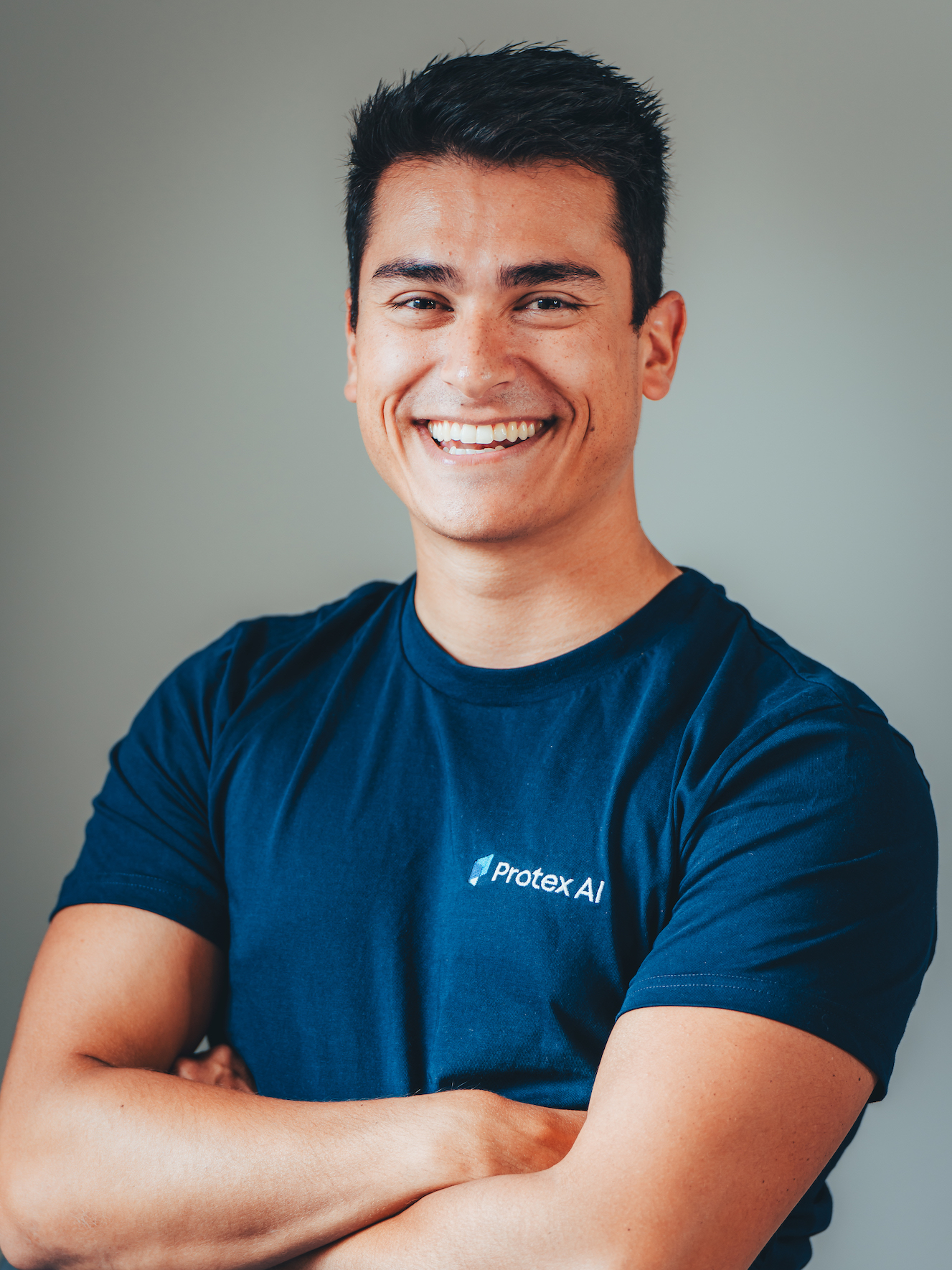 Notion portfolio Protex AI